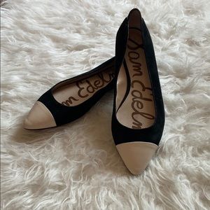 Sam Edelman Suede Flats